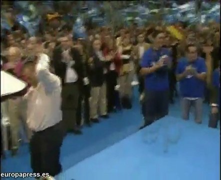 El PP celebra un acto en Linares (Jaén)