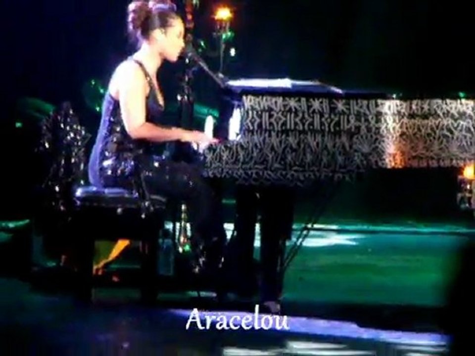 Alicia Keys _ Karma