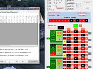 Démonstration statistiques sur Automaticspin