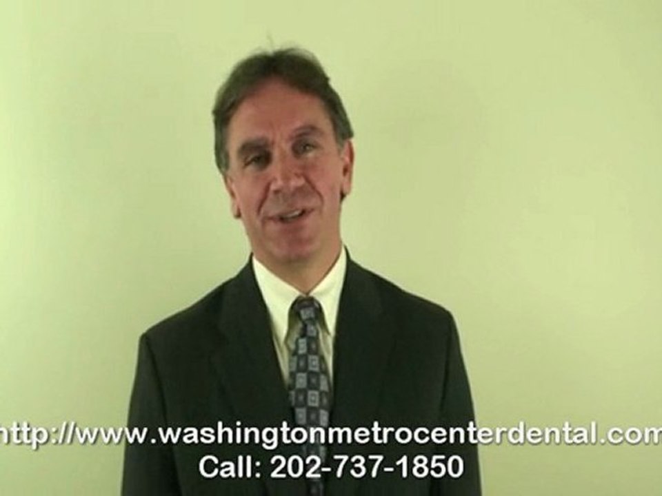 Washington Cosmetic Dentist - Dental Implants