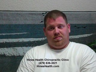 Rogers AR Chiropractic | Testamonial #1