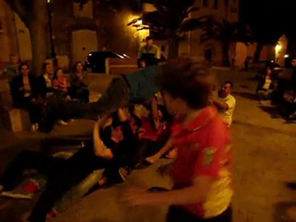 3 eme mi temp du tournoi Jeremy Vella