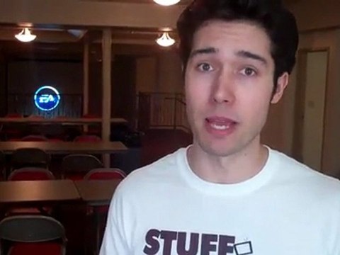 E3 2011 Electronic Arts Conference