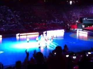 Coupe de France 2011 - Paris-Bercy