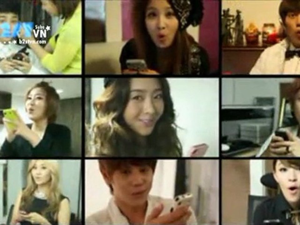 [VietSub] United Cube Concert - Fantasy Land Ep.1 [B2STVN.NET]