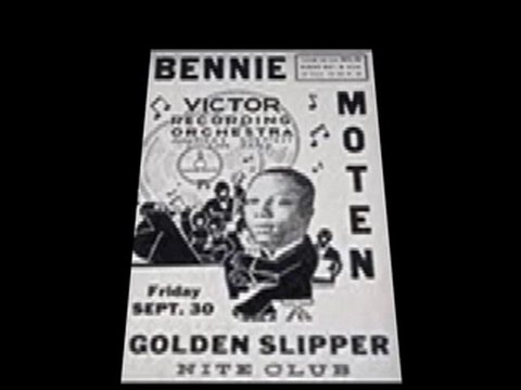 Bennie Moten's Kansas City Orchestra - Let's Get It