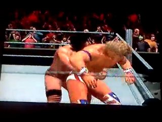 Night of Champions ~ Intercontinental Championship ~ Jimmy Snuka vs Lex Luger