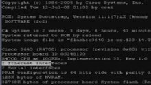 Router Configuration