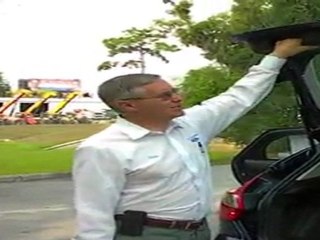 2012 Ford Focus walk around and review