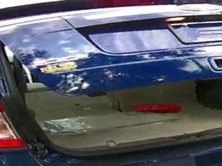 2011 Ford Edge walk around and review