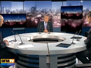 BFMTV 2012 : le reportage, Henri Guaino