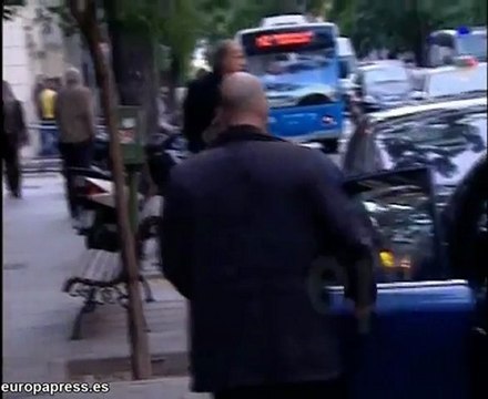 Llegadas a la Comisión Ejecutiva del PSOE