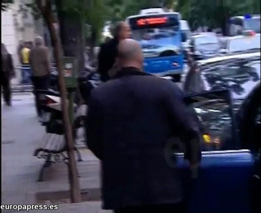 Llegadas a la Comisión Ejecutiva del PSOE