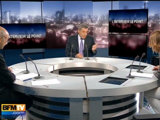 BFMTV 2012 : l’interview d’Henri Guaino par Le Point