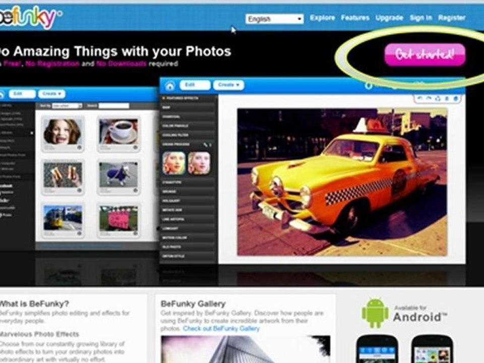 Awseome Websites For AllsiteCafe.com