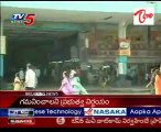 140 bus services cancelled in Krishna District due to Cyclone Laila