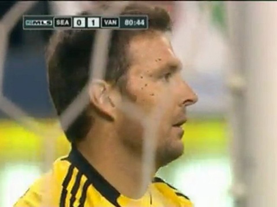 Seattle Sounders 2-2 Vancouver Whitecaps