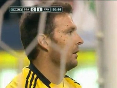 Seattle Sounders 2-2 Vancouver Whitecaps