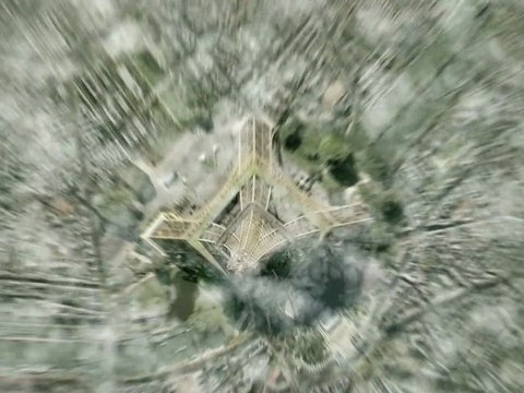 Zoom arrière Terre - Espace - After Effects - Photoshop