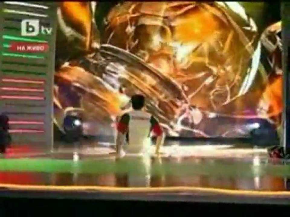 02. Bulgaria's Got Talent - Hristo Petkov