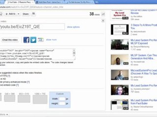 How To Embed Videos On Wordpress