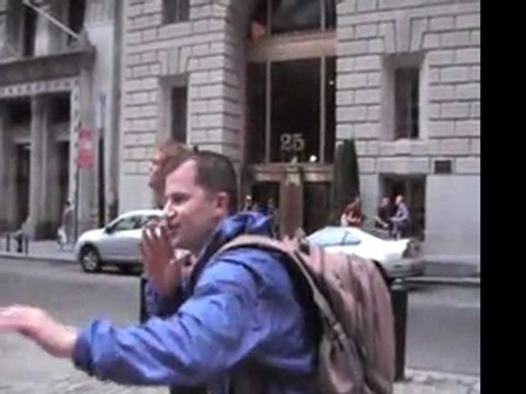 PT1 So-called Whiteman Admits He’s Esau.