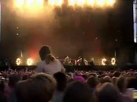 Coldplay - Major Minus 11-June-2011@ Pinkpop Landgraaf festival, Netherlands