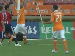 Houston end winless streak