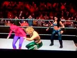 Night of Champions ~ Divas Championship ~ Manon vs Melina vs Beth Phoenix