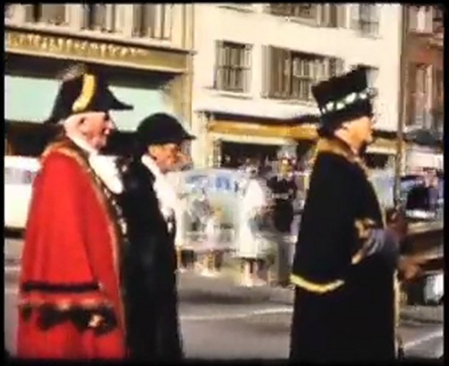 Exeter's Mayor in 1959