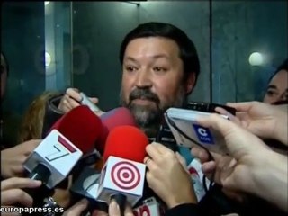 Caamaño reafirma política antiterrorista