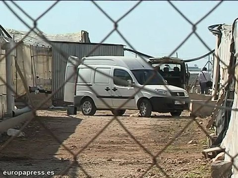 Encuentran a un agricultor muerto en finca