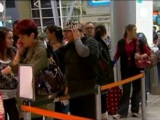 Volkanik küller şimdi de Avusturalya'nın kabusu oldu