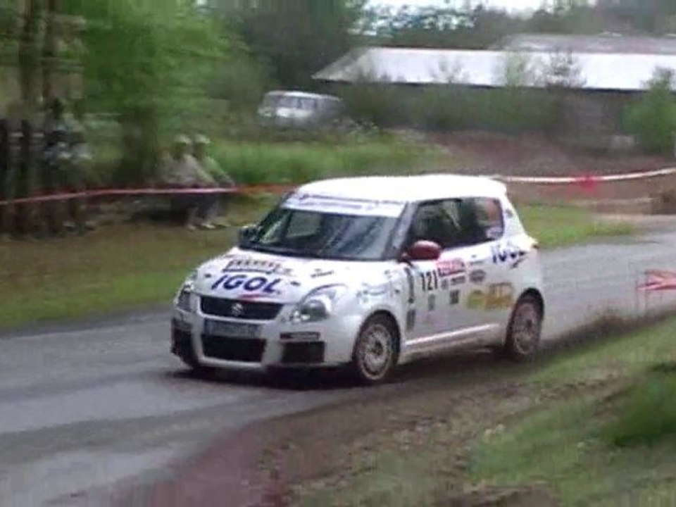 Ronde Limousine 2011 - 3ème Partie