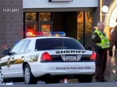 Les premières photos de Gabrielle Giffords