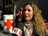 Cruz Roja celebra el Día de la Banderita