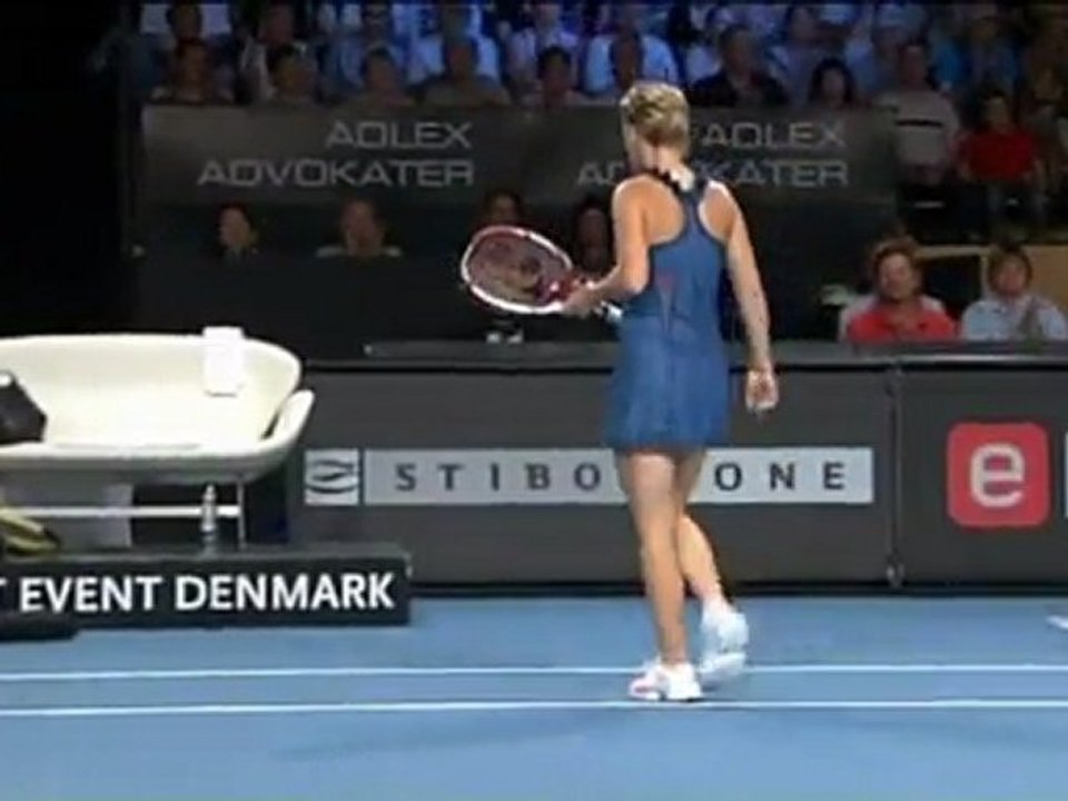 Kopenhagen - Wozniacki verteidigt ihren Titel