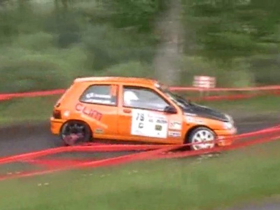 Ronde Limousine 2011 - 2ème Partie