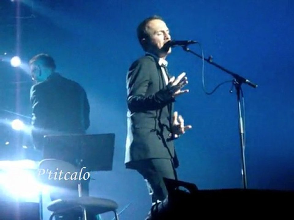 Calogero - J'attends - Dijon