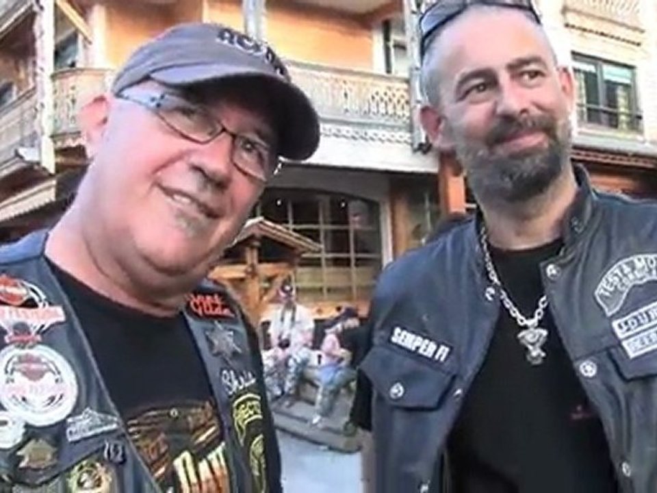 Harley Davidson Morzine-Avoriaz  2010