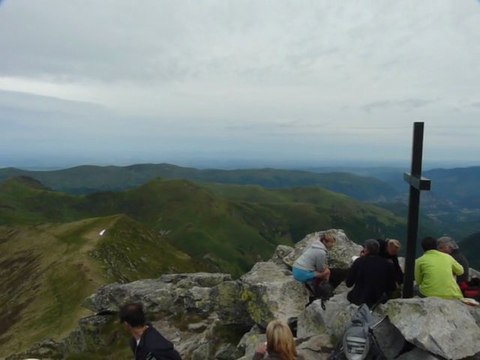 Pic des 3 Seigneurs - Ariège-Vicdessos