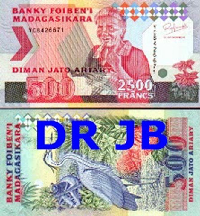 DR JB- DONGANY MAITSO