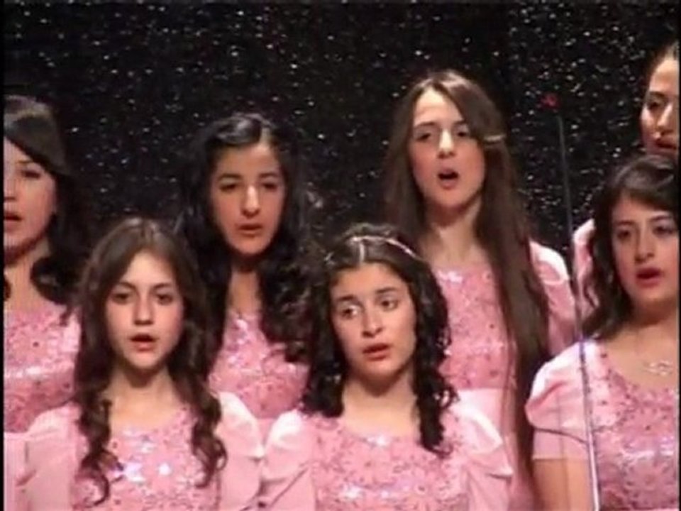 Samsun THM Çocuk ve Gençlik Korosu - Böyle İkrar İle