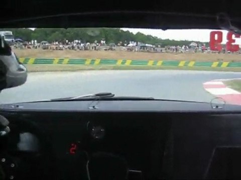 Rallycross - CHATEAUROUX 2011- Florent BEDUNEAU