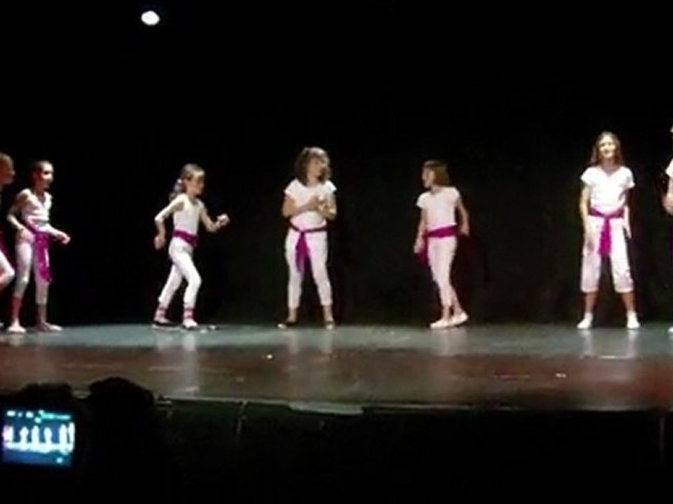 MJC BRON - Modern Jazz Flavie 2