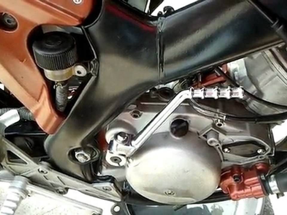 Problème bruit moteur Malaguti