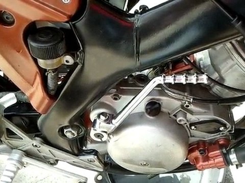 Problème bruit moteur Malaguti