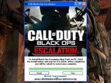 Black Ops Escalation Map pack PC Crack