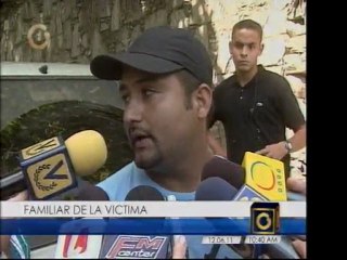23 homicidios en Caracas durante el fin de semana