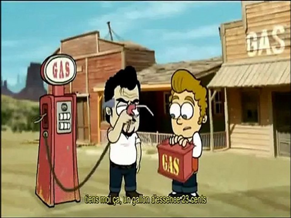 Le Rêve Américain Vo St Fr 2sur2 [The American Dream][Rothschilds]